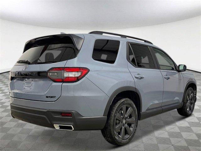 new 2025 Honda Pilot car, priced at $42,234
