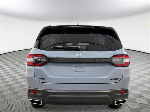 new 2025 Honda Pilot car, priced at $42,234