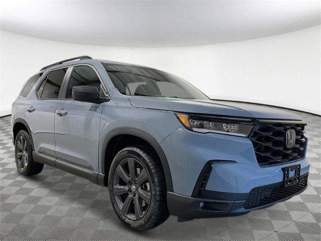 new 2025 Honda Pilot car, priced at $42,234
