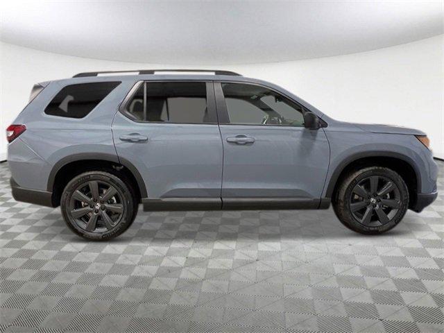 new 2025 Honda Pilot car, priced at $42,234