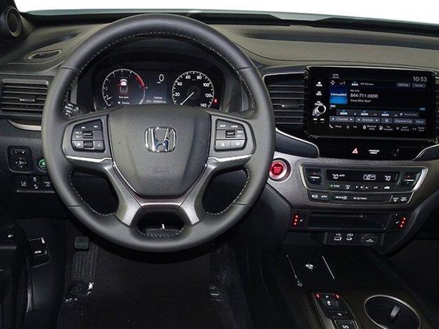 new 2026 Honda Ridgeline car, priced at $41,487