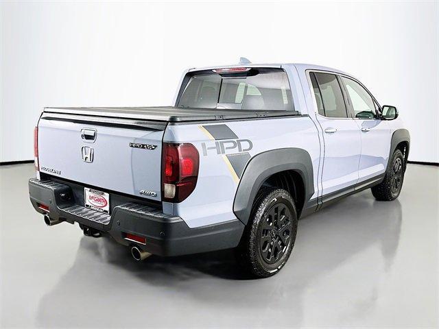 used 2022 Honda Ridgeline car, priced at $35,000