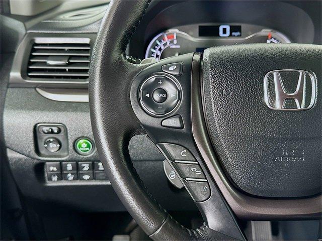 used 2022 Honda Ridgeline car, priced at $35,000