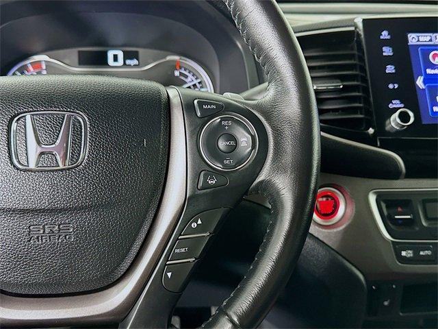 used 2022 Honda Ridgeline car, priced at $35,000