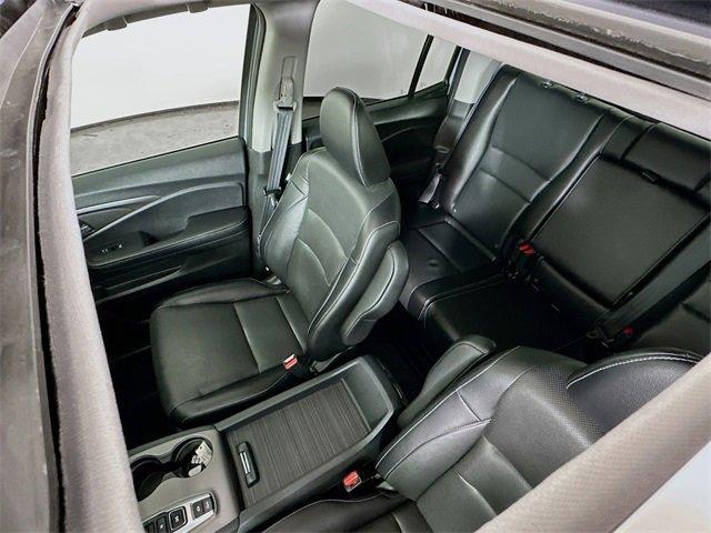 used 2022 Honda Ridgeline car, priced at $35,000