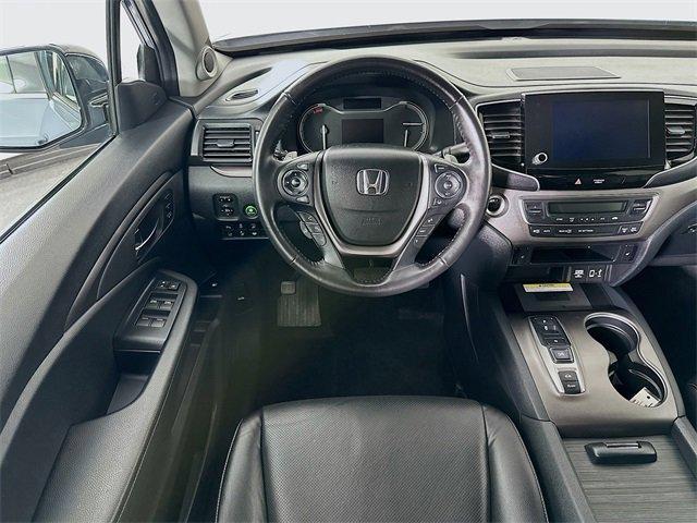 used 2022 Honda Ridgeline car, priced at $35,000