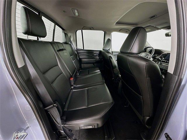 used 2022 Honda Ridgeline car, priced at $35,000