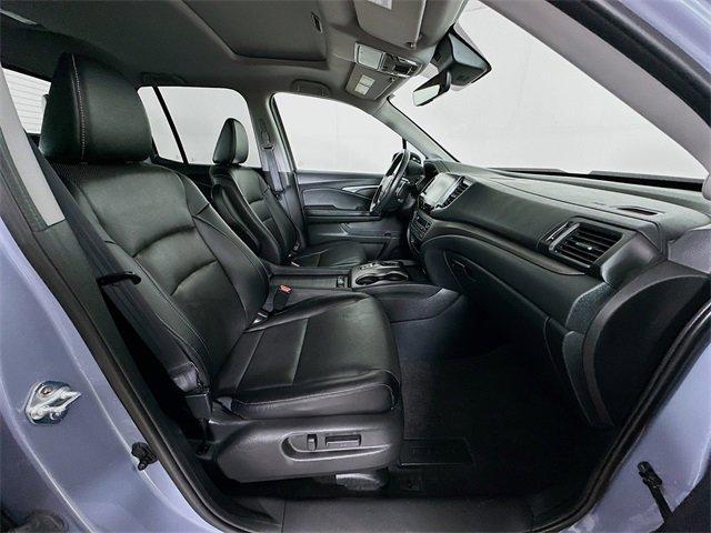 used 2022 Honda Ridgeline car, priced at $35,000