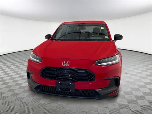new 2025 Honda HR-V car, priced at $29,032