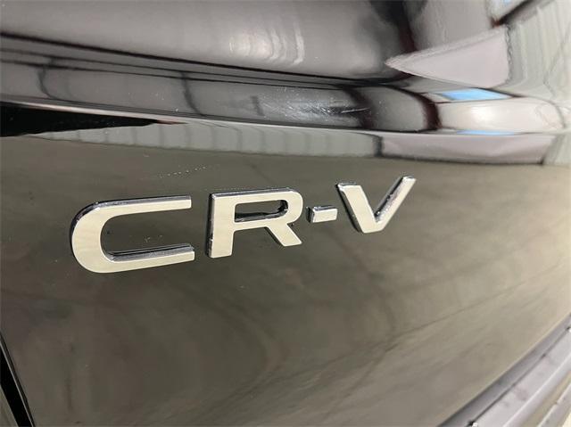 new 2025 Honda CR-V car, priced at $35,952