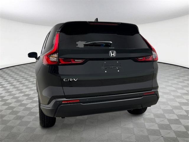 new 2025 Honda CR-V car, priced at $35,952