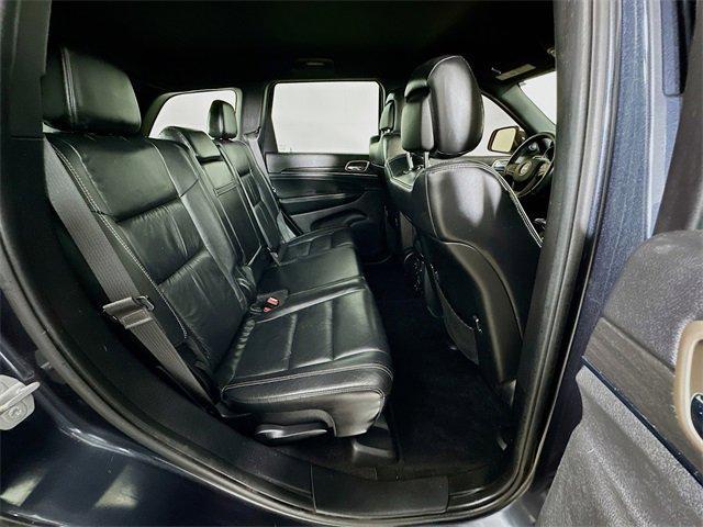 used 2015 Jeep Grand Cherokee car, priced at $11,986