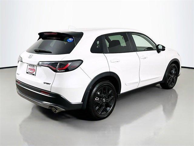 used 2025 Honda HR-V car, priced at $26,895