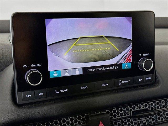 used 2025 Honda HR-V car, priced at $26,895