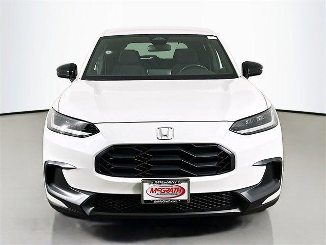 used 2025 Honda HR-V car, priced at $26,895