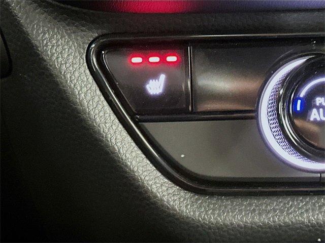 used 2025 Honda HR-V car, priced at $26,895