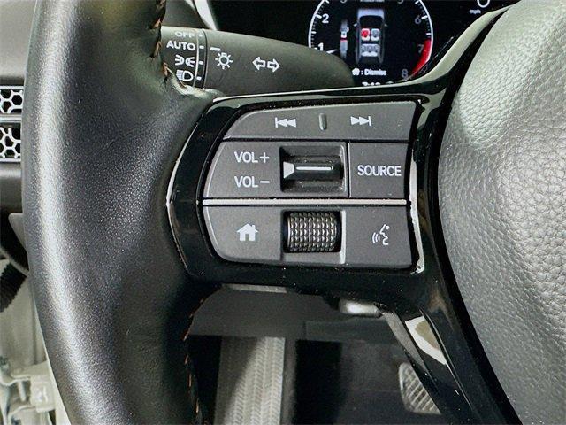 used 2025 Honda HR-V car, priced at $26,895