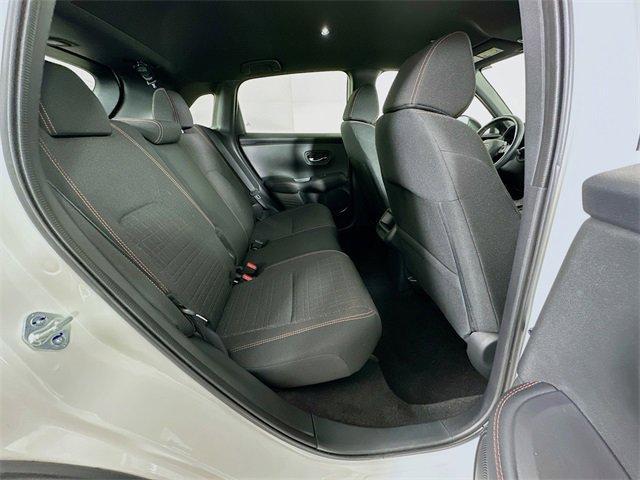 used 2025 Honda HR-V car, priced at $26,895