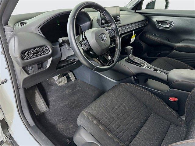 used 2025 Honda HR-V car, priced at $26,895