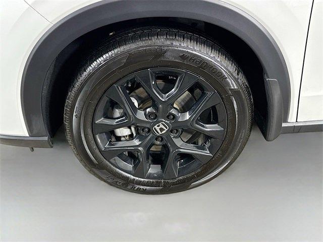 used 2025 Honda HR-V car, priced at $26,895
