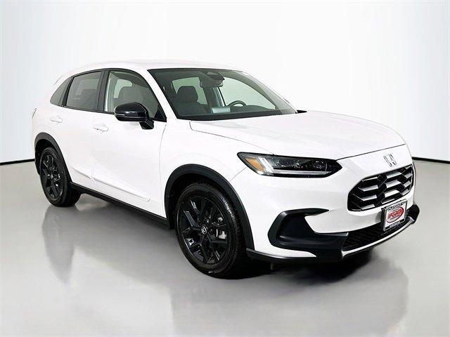 used 2025 Honda HR-V car, priced at $26,895