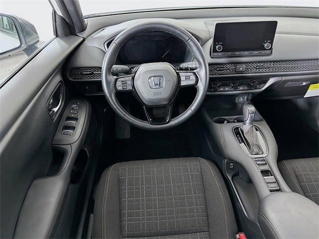 used 2025 Honda HR-V car, priced at $26,895