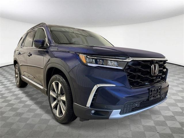 new 2025 Honda Pilot car, priced at $53,439