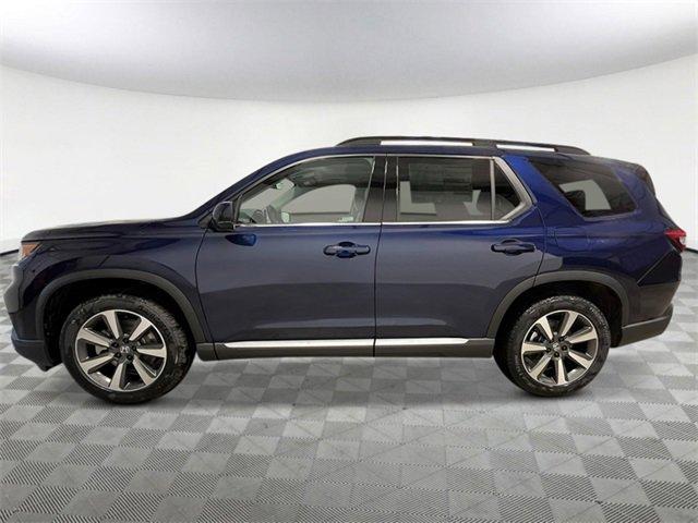 new 2025 Honda Pilot car, priced at $53,439