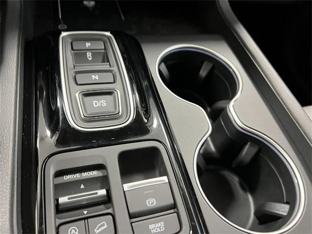 new 2025 Honda Pilot car, priced at $53,439
