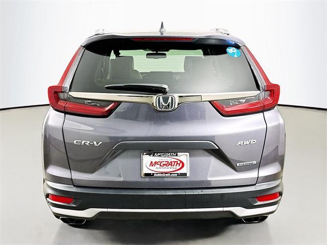 used 2022 Honda CR-V car, priced at $31,555