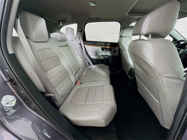 used 2022 Honda CR-V car, priced at $31,295