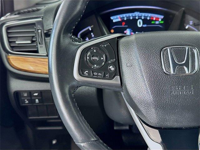 used 2022 Honda CR-V car, priced at $31,295