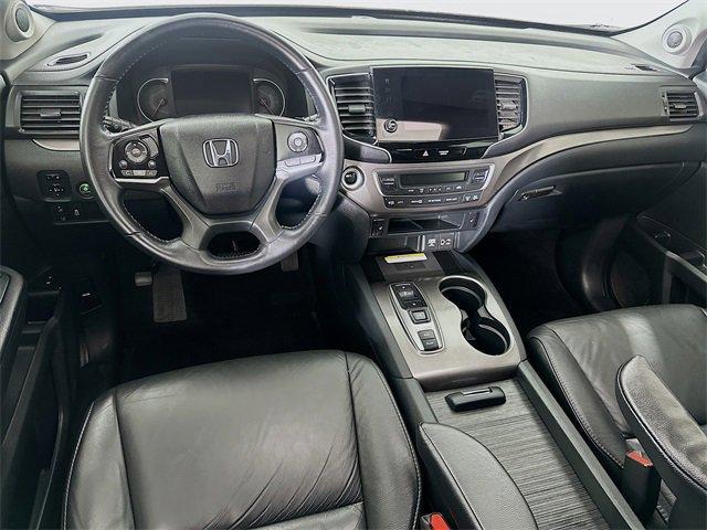 used 2022 Honda Pilot car, priced at $25,695