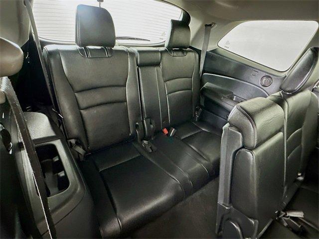 used 2022 Honda Pilot car, priced at $25,695