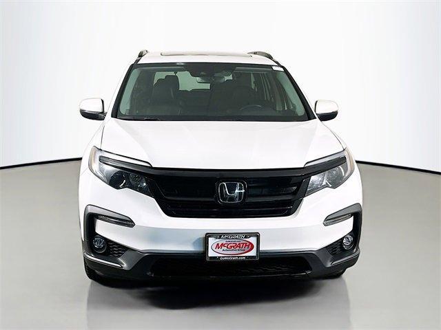 used 2022 Honda Pilot car, priced at $25,695