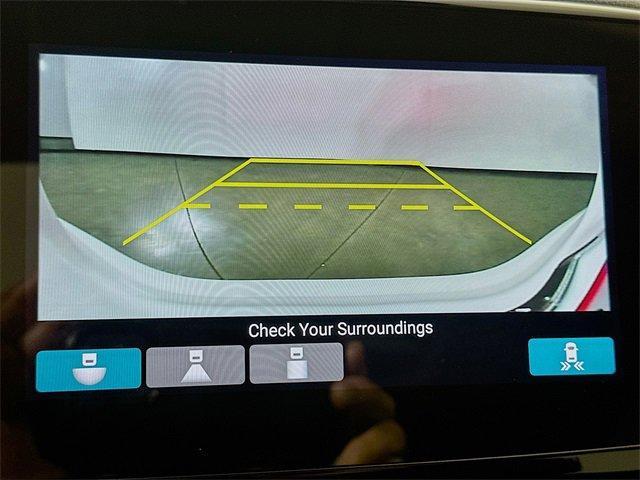 used 2022 Honda Pilot car, priced at $25,695