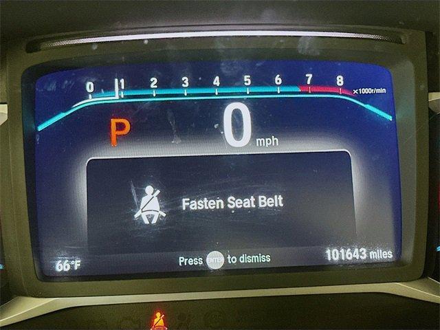 used 2022 Honda Pilot car, priced at $25,695