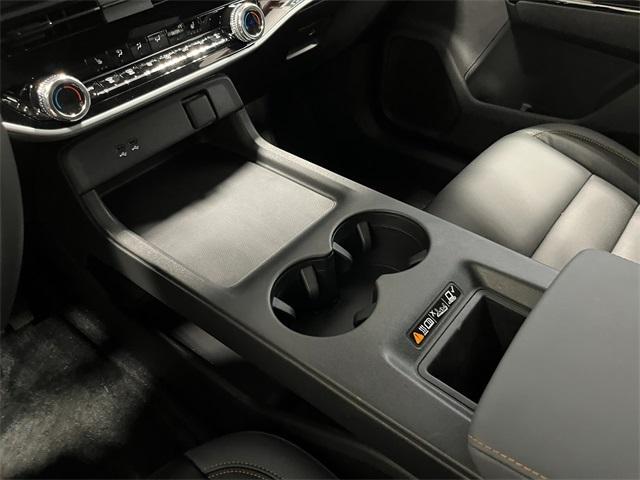 new 2025 Honda Prologue car, priced at $52,365