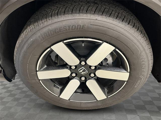 new 2025 Honda Prologue car, priced at $52,365