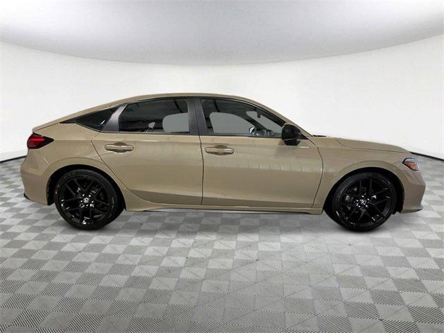 new 2025 Honda Civic car, priced at $27,743