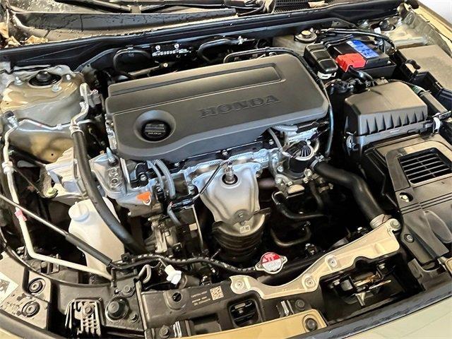 new 2025 Honda Civic car, priced at $27,743