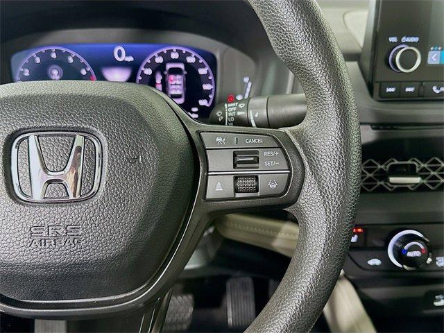 used 2024 Honda Accord car, priced at $25,000