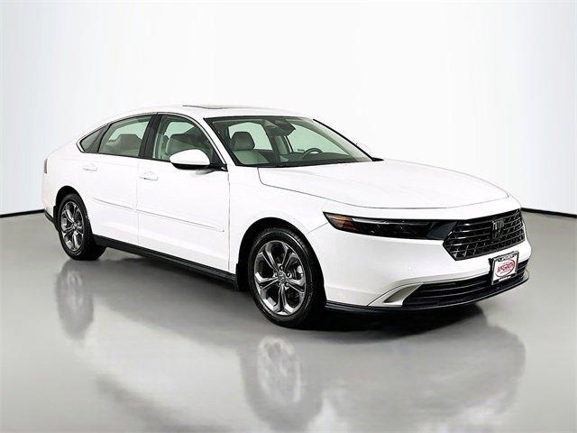 used 2024 Honda Accord car, priced at $25,000