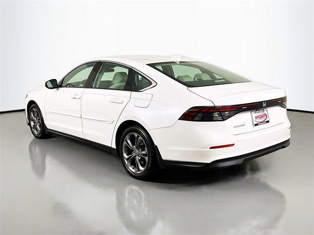 used 2024 Honda Accord car, priced at $25,000