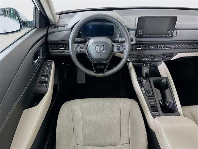 used 2024 Honda Accord car, priced at $25,000