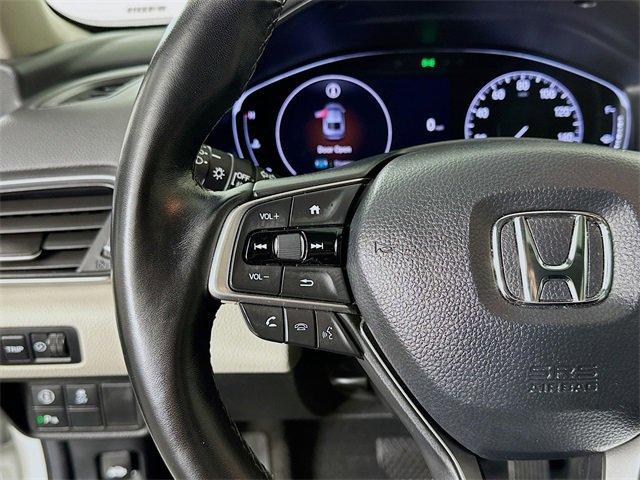 used 2021 Honda Accord car, priced at $25,775