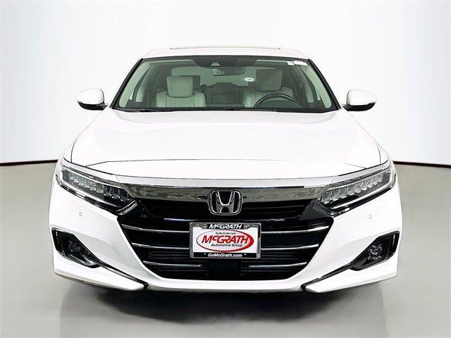 used 2021 Honda Accord car, priced at $25,775