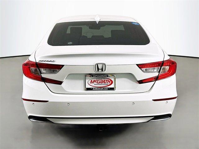 used 2021 Honda Accord car, priced at $25,775