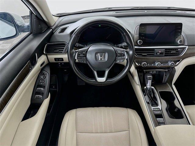 used 2021 Honda Accord car, priced at $25,775