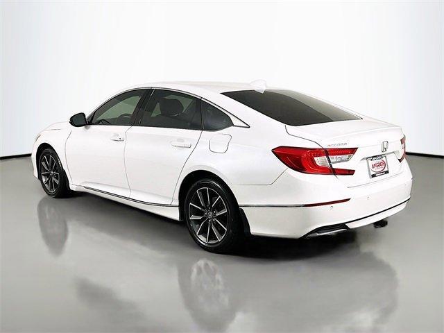 used 2021 Honda Accord car, priced at $25,775